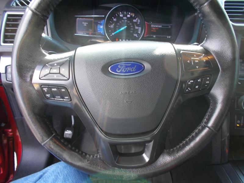 Ford Explorer 4WD 4dr XLT 2016