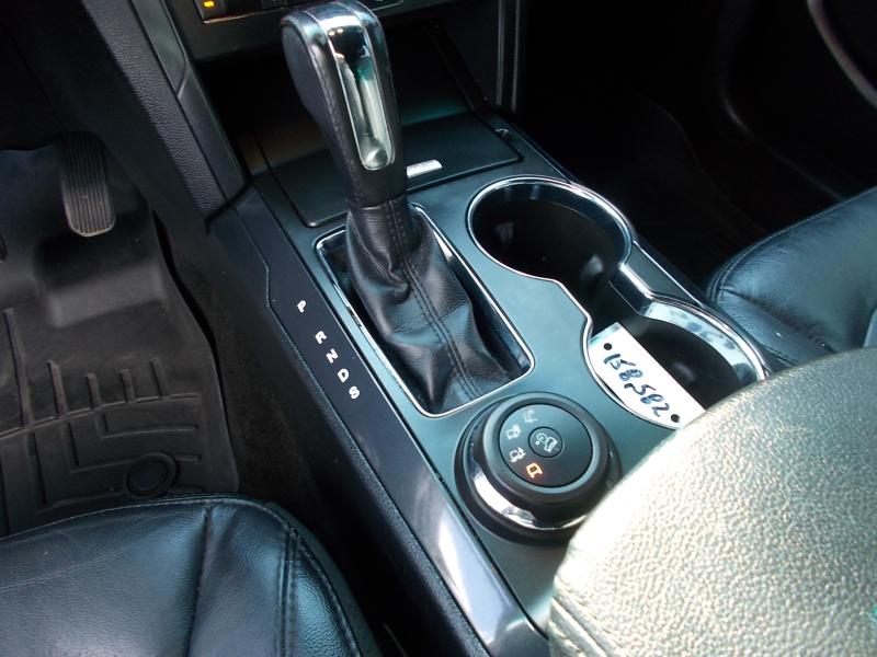 Ford Explorer 4WD 4dr XLT 2016