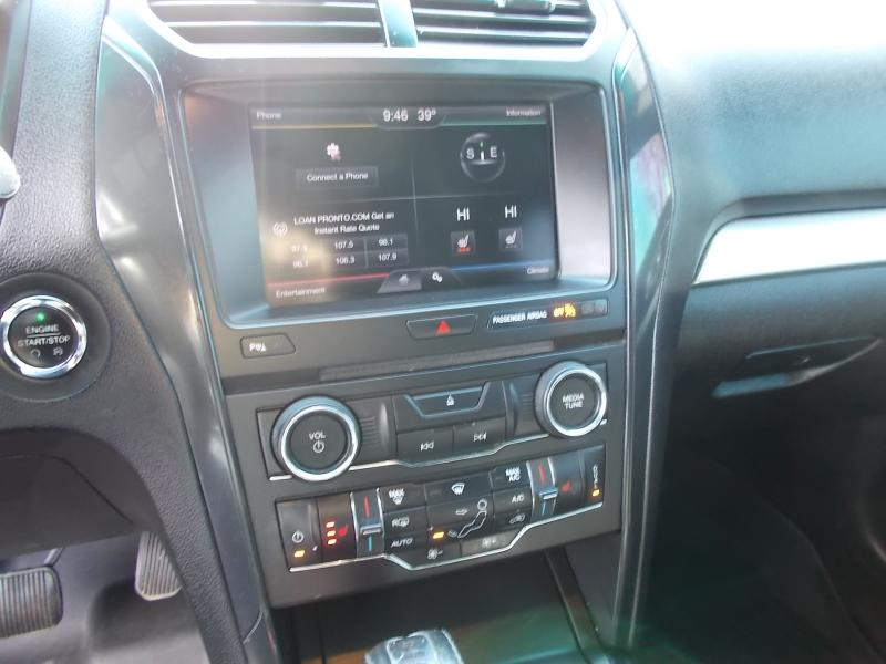 Ford Explorer 4WD 4dr XLT 2016