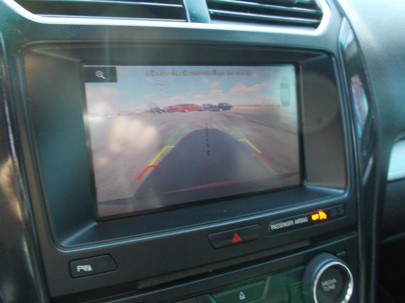 Ford Explorer 4WD 4dr XLT 2016