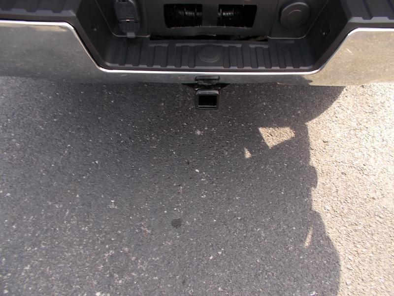 Chevrolet Silverado 1500 4WD Crew Cab 143.5" LTZ w/2LZ 2016