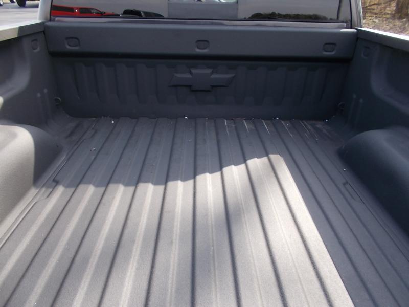 Chevrolet Silverado 1500 4WD Crew Cab 143.5" LTZ w/2LZ 2016