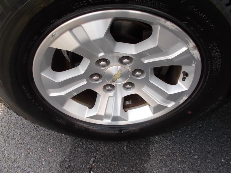 Chevrolet Silverado 1500 4WD Crew Cab 143.5" LTZ w/2LZ 2016