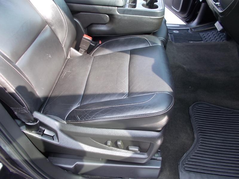 Chevrolet Silverado 1500 4WD Crew Cab 143.5" LTZ w/2LZ 2016