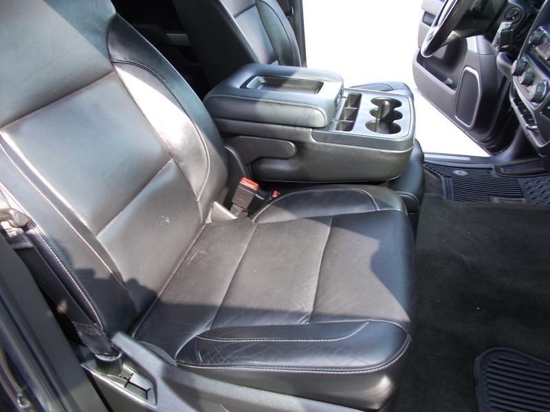 Chevrolet Silverado 1500 4WD Crew Cab 143.5" LTZ w/2LZ 2016