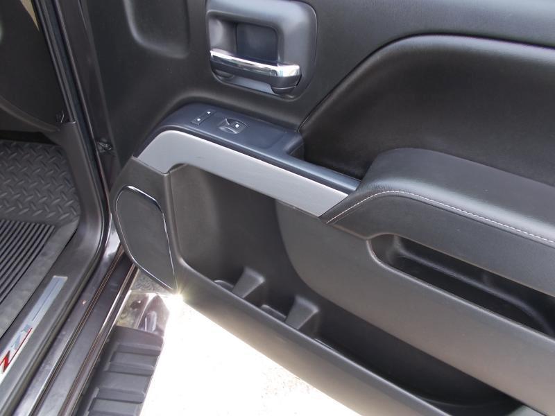 Chevrolet Silverado 1500 4WD Crew Cab 143.5" LTZ w/2LZ 2016