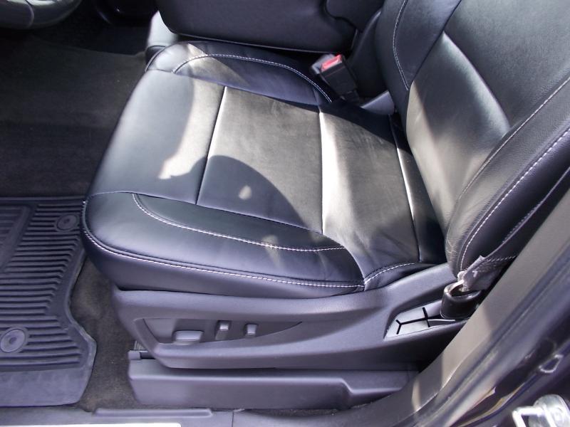 Chevrolet Silverado 1500 4WD Crew Cab 143.5" LTZ w/2LZ 2016