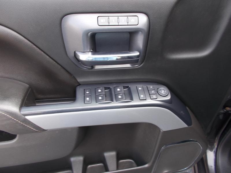 Chevrolet Silverado 1500 4WD Crew Cab 143.5" LTZ w/2LZ 2016