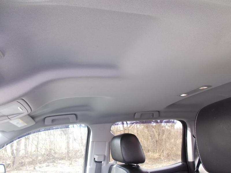 Chevrolet Silverado 1500 4WD Crew Cab 143.5" LTZ w/2LZ 2016