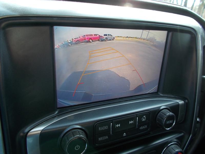 Chevrolet Silverado 1500 4WD Crew Cab 143.5" LTZ w/2LZ 2016