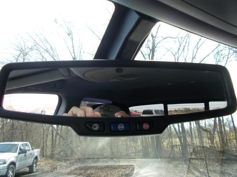 Chevrolet Silverado 1500 4WD Crew Cab 143.5" LTZ w/2LZ 2016