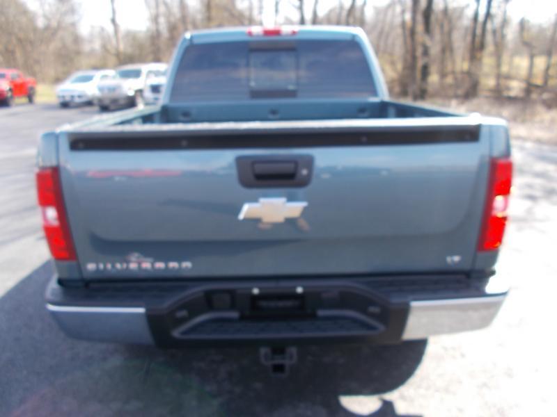Chevrolet Silverado 1500 4WD Crew Cab 143.5" LT 2009