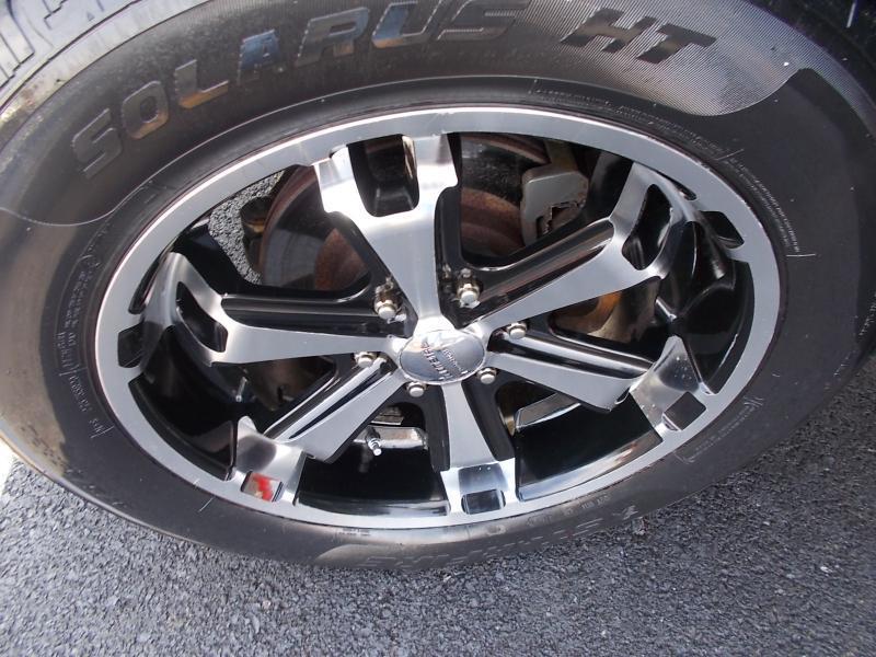 Chevrolet Silverado 1500 4WD Crew Cab 143.5" LT 2009