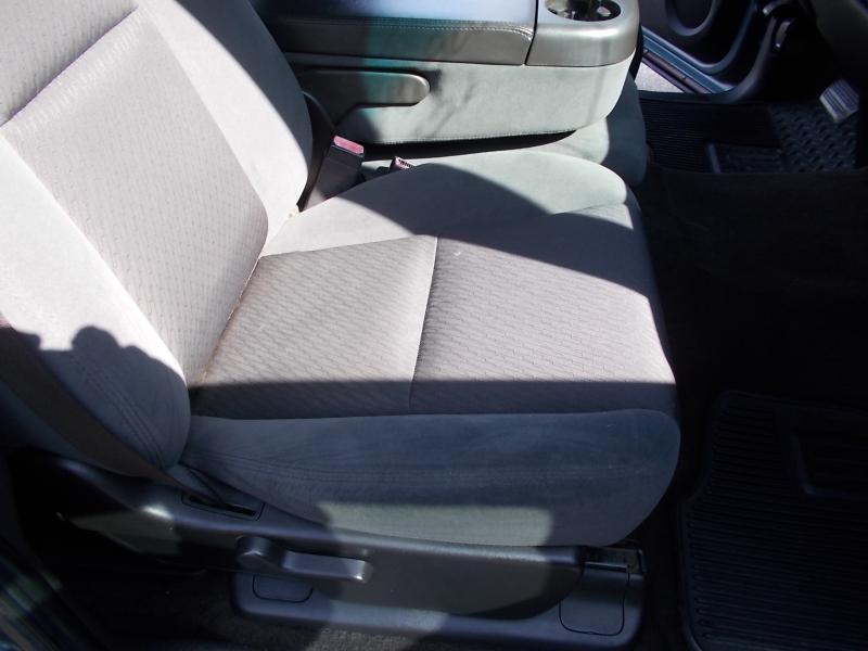 Chevrolet Silverado 1500 4WD Crew Cab 143.5" LT 2009