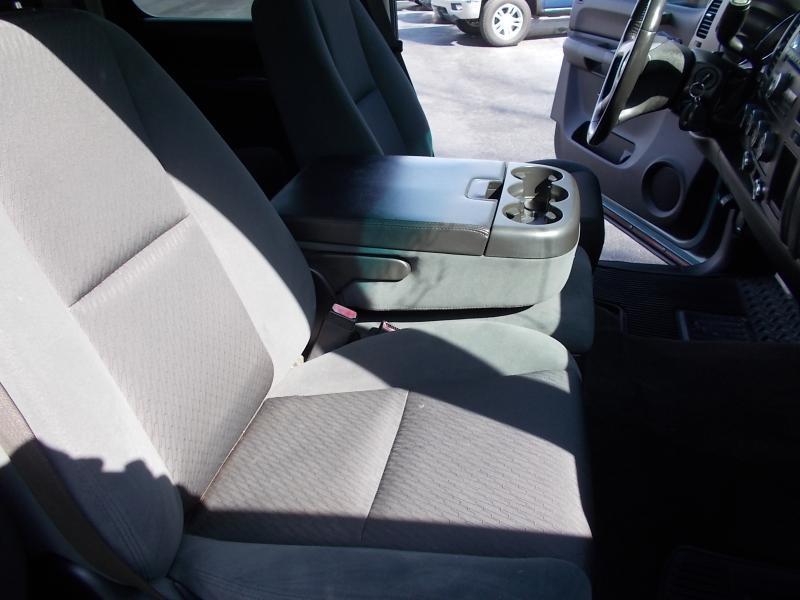 Chevrolet Silverado 1500 4WD Crew Cab 143.5" LT 2009