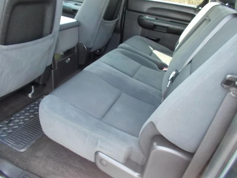 Chevrolet Silverado 1500 4WD Crew Cab 143.5" LT 2009