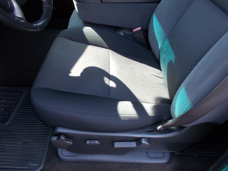 Chevrolet Silverado 1500 4WD Crew Cab 143.5" LT 2009