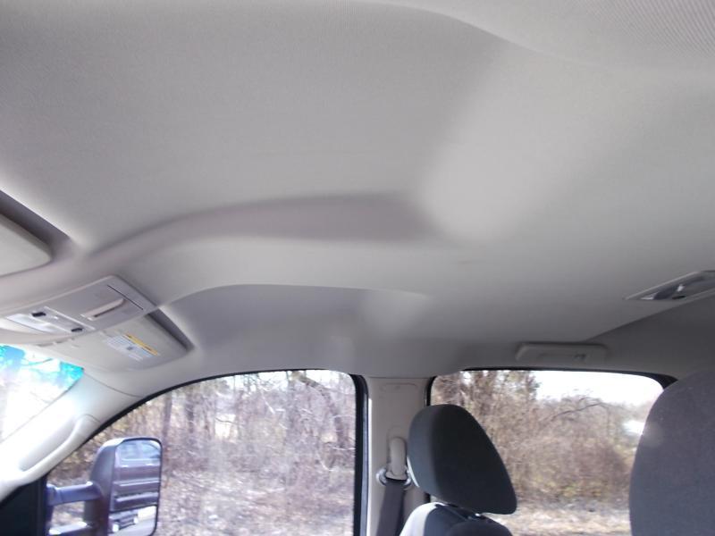 Chevrolet Silverado 1500 4WD Crew Cab 143.5" LT 2009