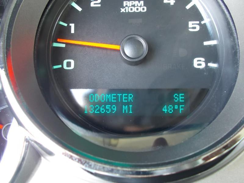 Chevrolet Silverado 1500 4WD Crew Cab 143.5" LT 2009