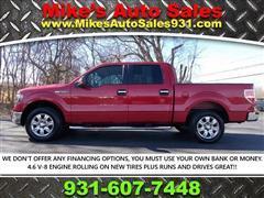 2010 Ford F-150 
