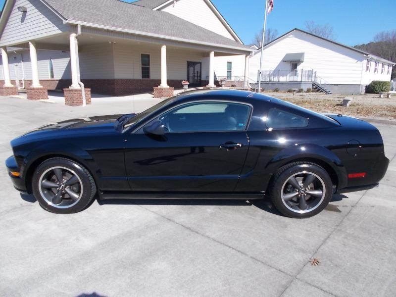 Ford Mustang 2dr Cpe GT Bullitt Edition 2009