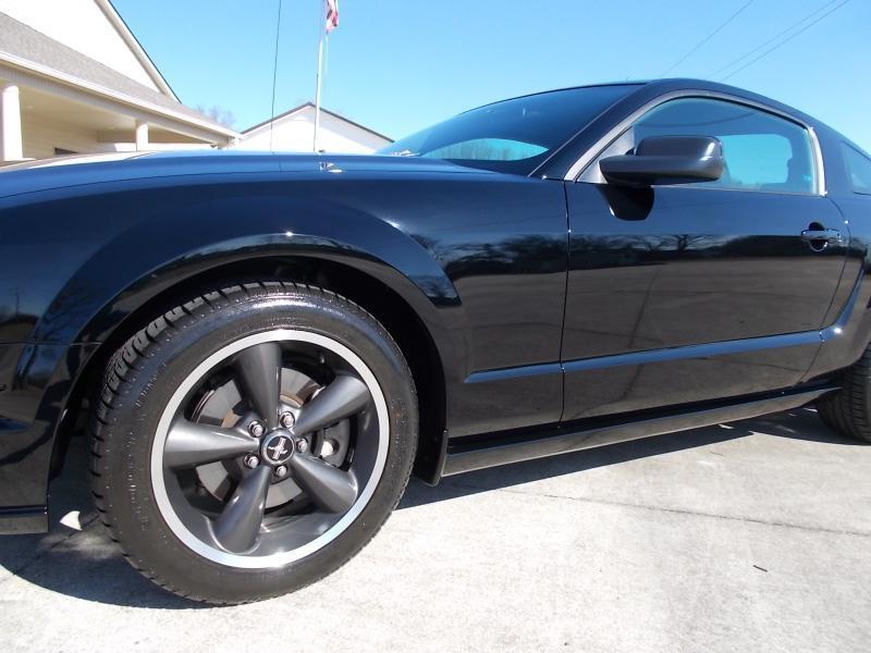 Ford Mustang 2dr Cpe GT Bullitt Edition 2009