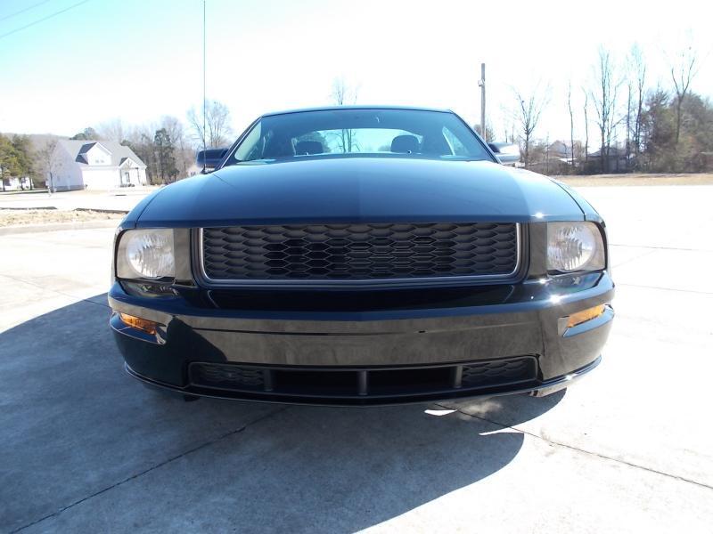 Ford Mustang 2dr Cpe GT Bullitt Edition 2009