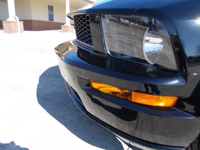 Ford Mustang 2dr Cpe GT Bullitt Edition 2009