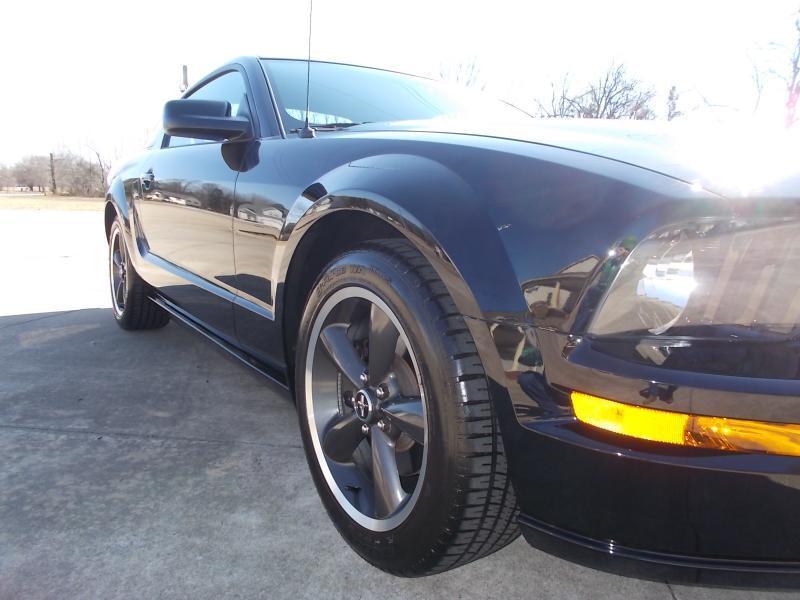 Ford Mustang 2dr Cpe GT Bullitt Edition 2009