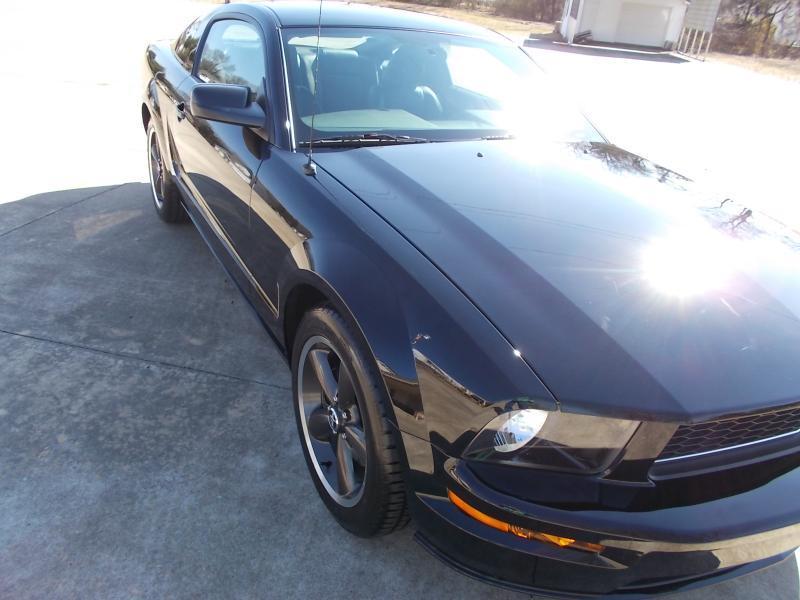 Ford Mustang 2dr Cpe GT Bullitt Edition 2009