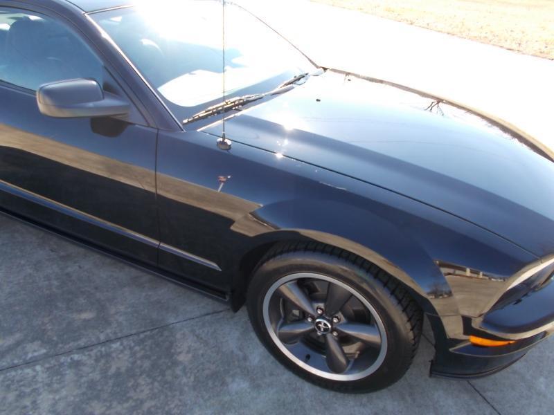 Ford Mustang 2dr Cpe GT Bullitt Edition 2009