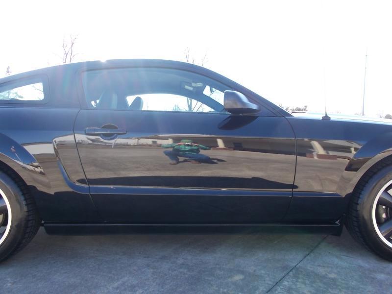 Ford Mustang 2dr Cpe GT Bullitt Edition 2009