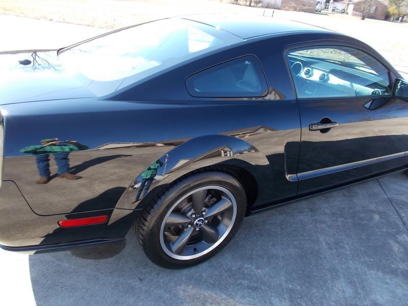 Ford Mustang 2dr Cpe GT Bullitt Edition 2009