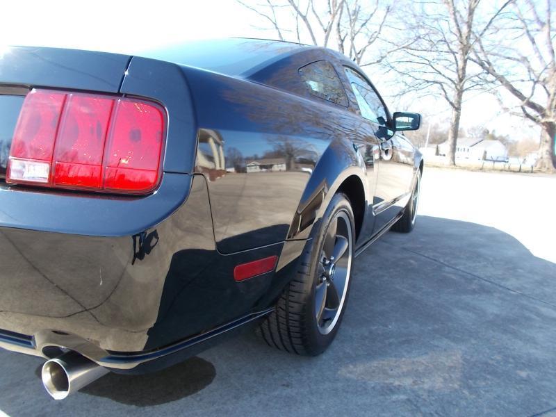 Ford Mustang 2dr Cpe GT Bullitt Edition 2009