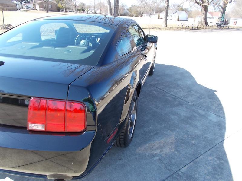 Ford Mustang 2dr Cpe GT Bullitt Edition 2009