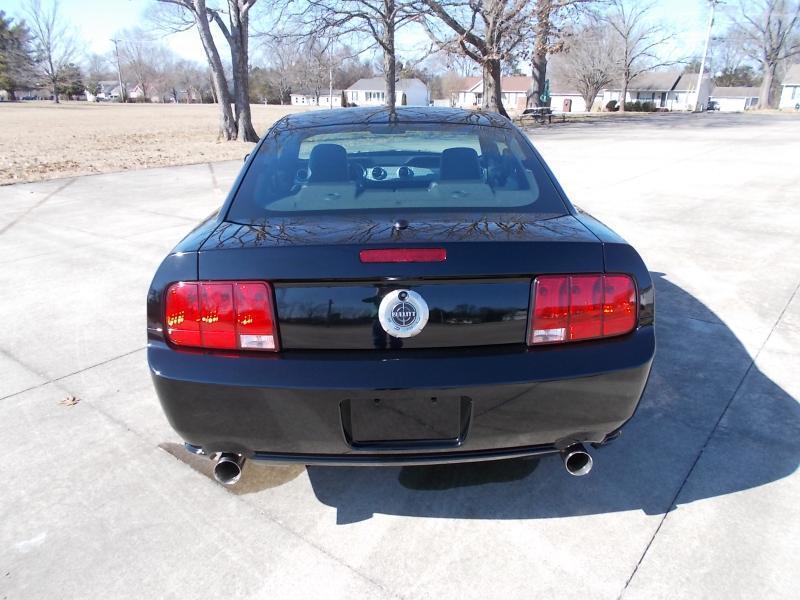 Ford Mustang 2dr Cpe GT Bullitt Edition 2009