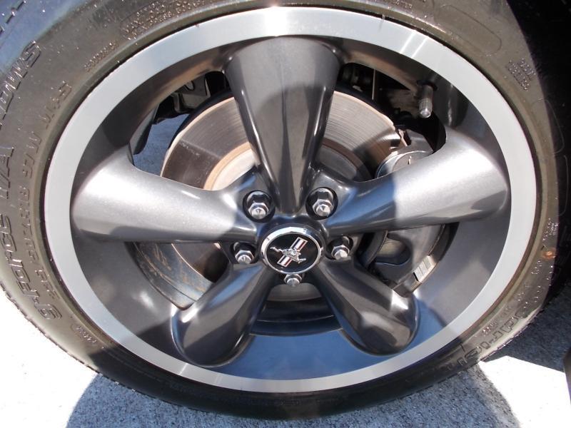 Ford Mustang 2dr Cpe GT Bullitt Edition 2009