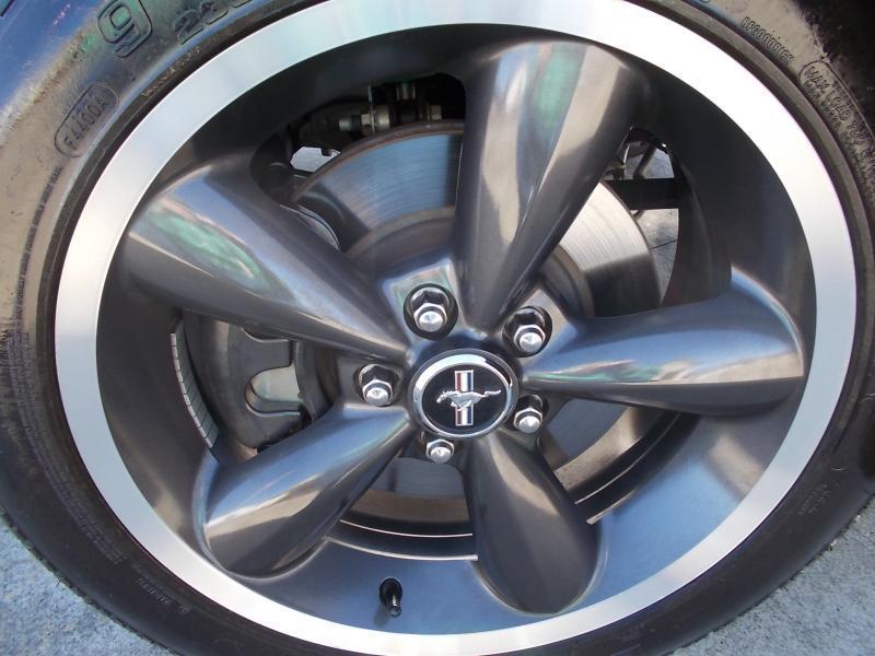 Ford Mustang 2dr Cpe GT Bullitt Edition 2009