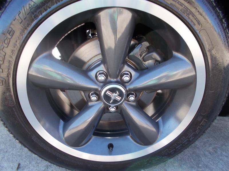 Ford Mustang 2dr Cpe GT Bullitt Edition 2009