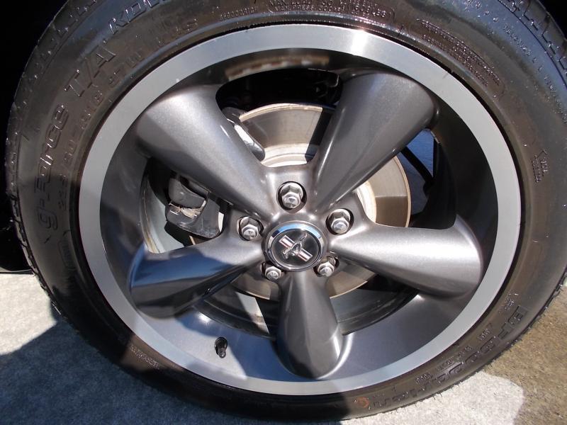 Ford Mustang 2dr Cpe GT Bullitt Edition 2009