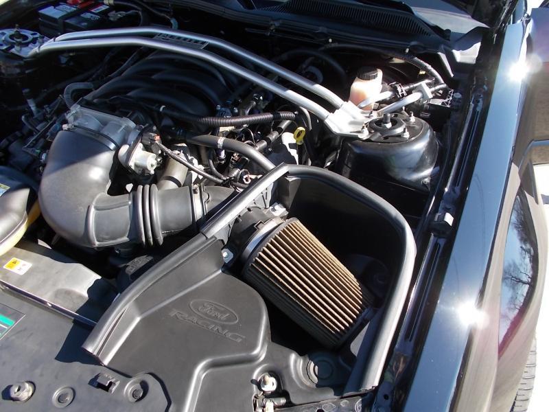 Ford Mustang 2dr Cpe GT Bullitt Edition 2009