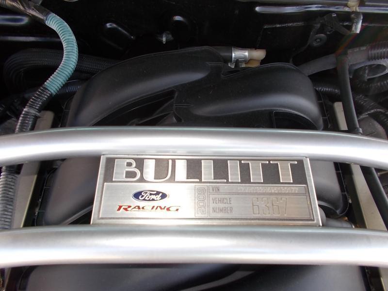 Ford Mustang 2dr Cpe GT Bullitt Edition 2009