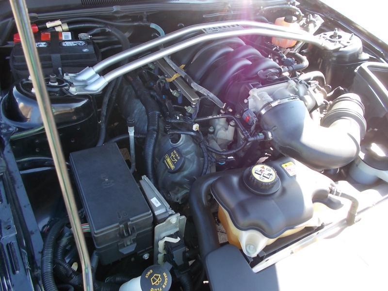 Ford Mustang 2dr Cpe GT Bullitt Edition 2009