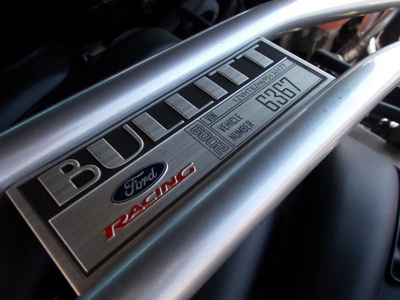 Ford Mustang 2dr Cpe GT Bullitt Edition 2009