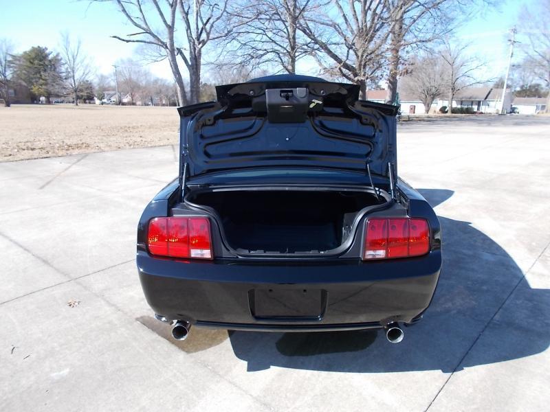 Ford Mustang 2dr Cpe GT Bullitt Edition 2009