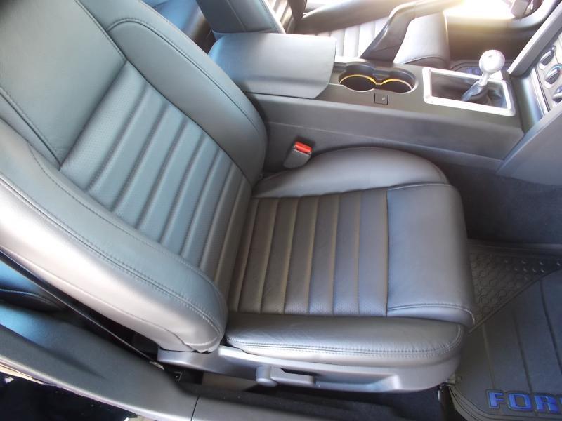 Ford Mustang 2dr Cpe GT Bullitt Edition 2009