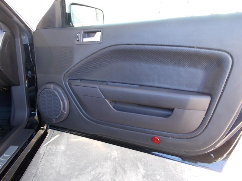 Ford Mustang 2dr Cpe GT Bullitt Edition 2009