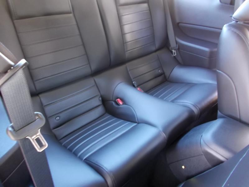 Ford Mustang 2dr Cpe GT Bullitt Edition 2009