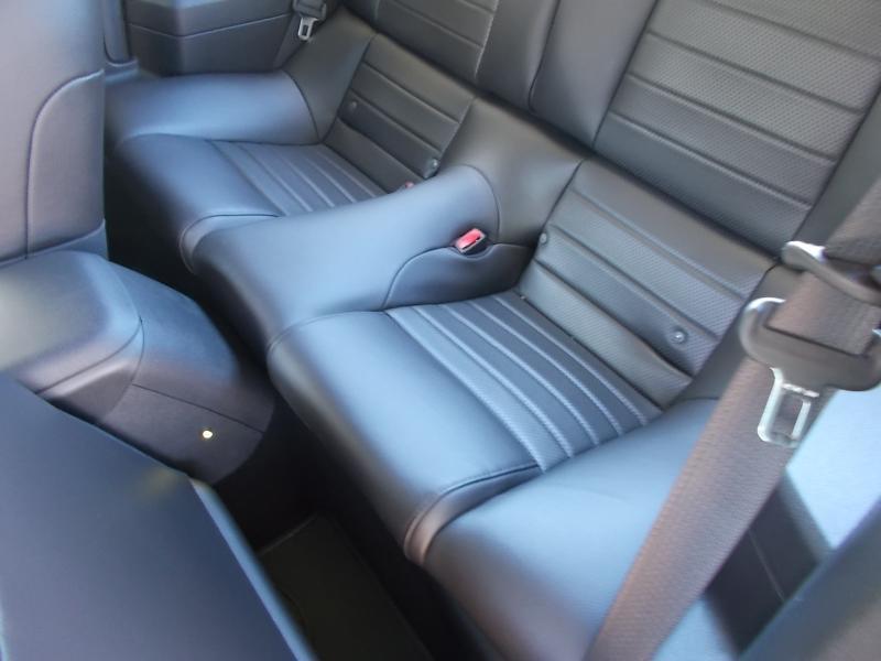 Ford Mustang 2dr Cpe GT Bullitt Edition 2009