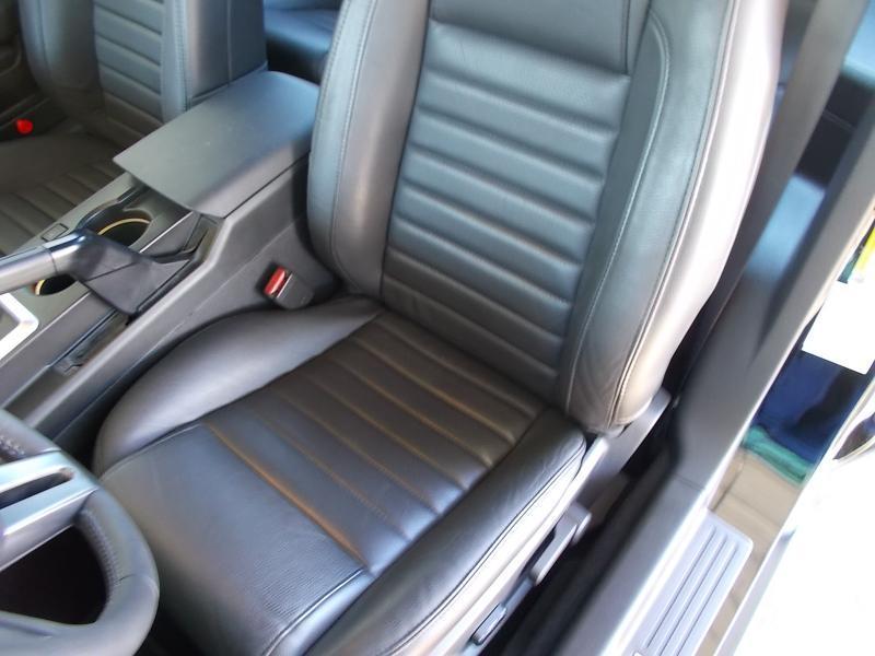 Ford Mustang 2dr Cpe GT Bullitt Edition 2009